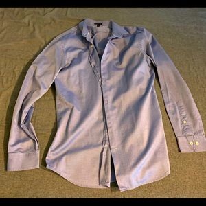 Banana Republic long sleeve button down